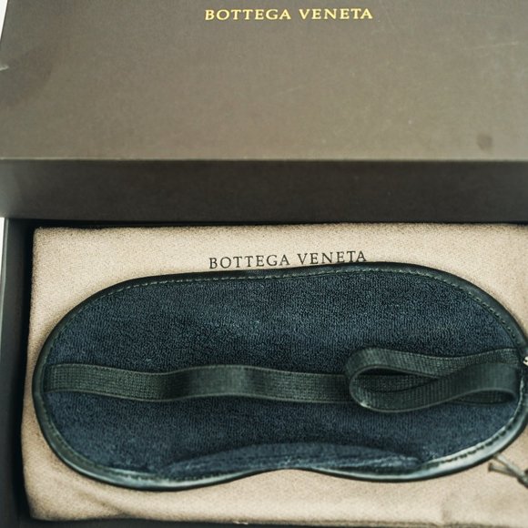 Bottega Veneta Intrecciato Sleep Mask - Picture 2 of 6